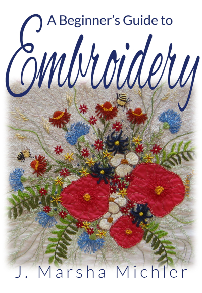 A Beginner's Guide to Embroidery image